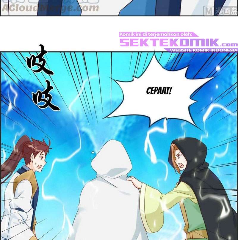 Strongest System Chapter 34 Bahasa Indonesia